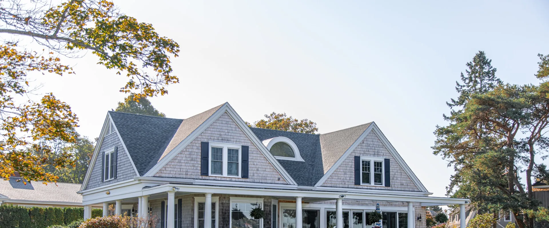 Roofing services in Westport, CT